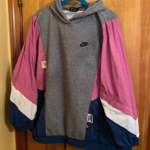 Nike icon clash hoodie